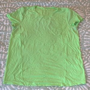 Iululemon: SPF 50 running tee